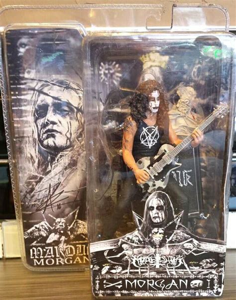 Morgan of Marduk action figure