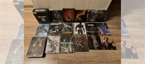 Steelbook/Стилбуки/Steelcase (Новое 29.07.24) купить в Москве с ...