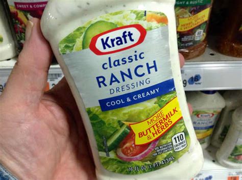 11 Ranch Dressing Brands to Try