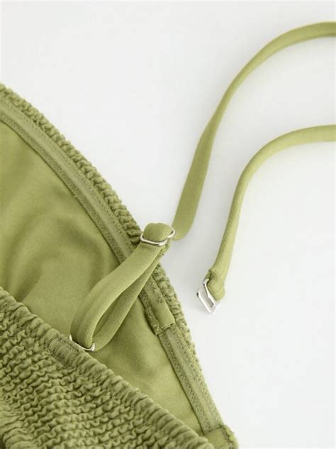 Kupaći kostim gornji deo Unpadded bandeau bikini top Lindex Online Shop Srbija