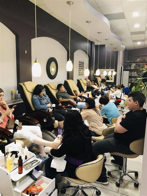 SASSY NAILS & SPA - 155 Photos & 164 Reviews - Nail Salons - 10695