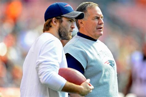 Bill Belichick's son Brian staying with Patriots after coach's exit