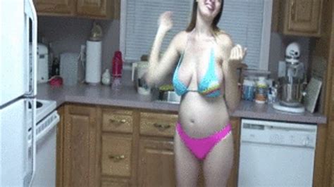 Pregnant Brunette Woman Gets Naughty In The Kitchen Amateur Pregnant Sex Videos Clips Sale