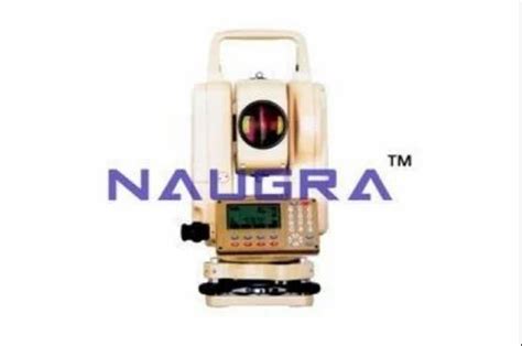 Robotic Total Station At Best Price In Ambala By Naugra Export Id