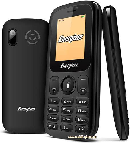 Energizer Energy E11 Mobile Pictures - mobile-phone.pk