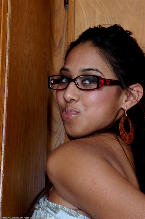 Lala Sexy Busty Latina In Glasses ShesFreaky