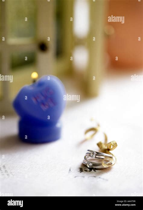 ring  necklace stock photo alamy