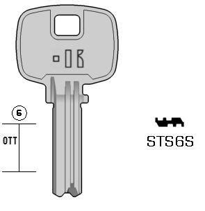 sts stss keyline ingrosso chiavi