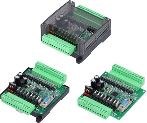 Amazon Plc Programmable Logical Controller Plc Control Board