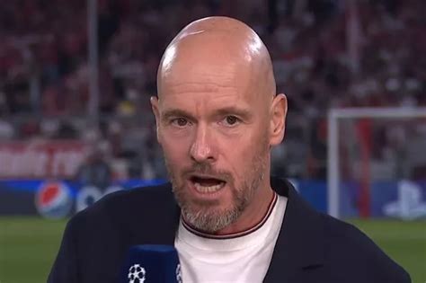 Erik Ten Hag Left With Egg On His Face After Bayern Munich Star S Game