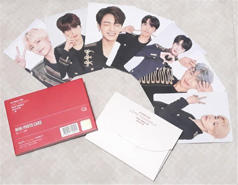 BTS LOVE YOURSELF JAPAN EDITION Blog Knak Jp