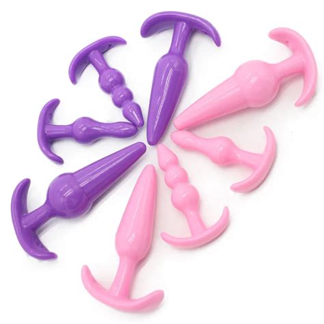 Anal Trainer C Godemich Anal En Silicone Sans Danger Pour Hommes Et Femmes Bouchon Sexy