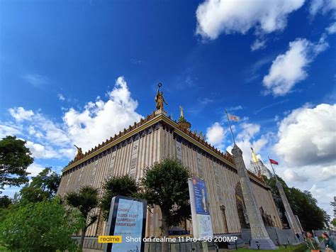 Обзор realme 11 Pro+ 5G, realme 11 Pro и наушников realme Buds Air 5 ...