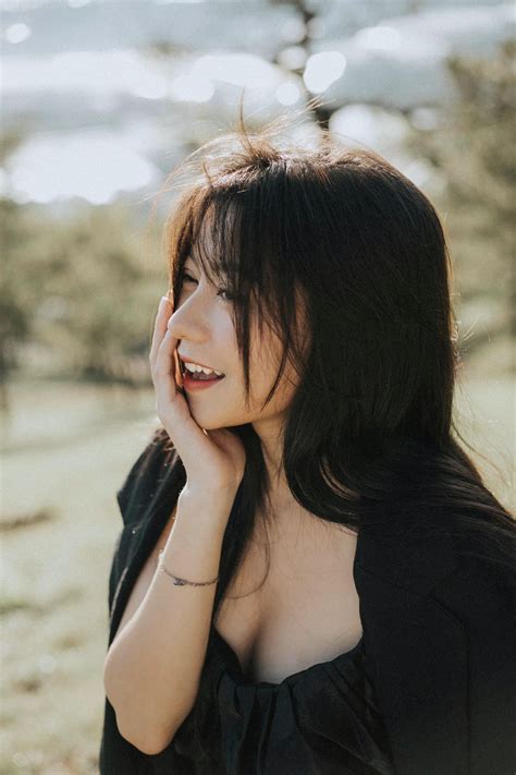 hình ảnh hot girl dễ thương đáng yêu xao xuyến lòng người