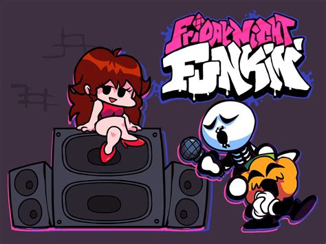 Игра фрайдей найт фанкин (50 фото) - фоны и картинки для рабочего стола ...