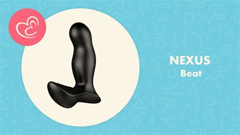 Nexus Beat Prostate Vibrator Review | EasyToys - YouTube