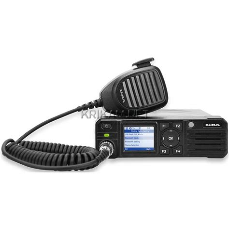 Автомобильная радиостанция Lira DM-1000V DMR GPS - купить по цене 56 ...