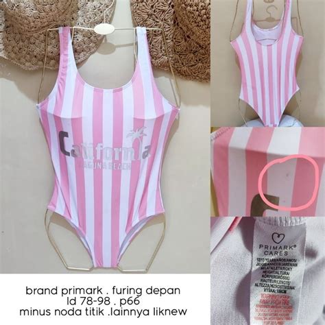Jual Swimwear Swimsuit Set Renang Bikini Set Bikini Dkk Shopee Indonesia