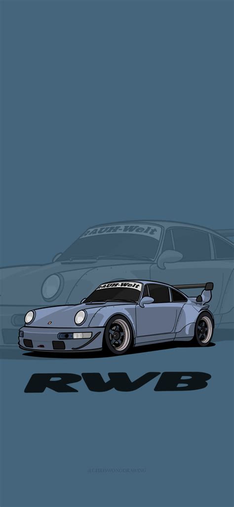 Porsche 911 RWB Wallpapers - Wallpaper Cave