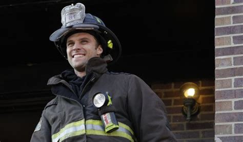 Is Jesse Spencer Returning To Chicago Fire For Good Cap Matthew Casey