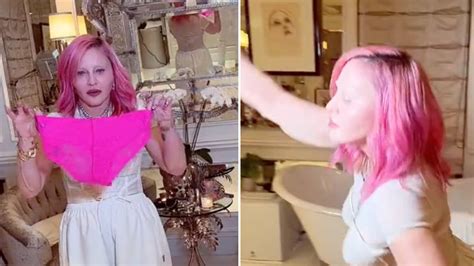 LADbible News On Twitter Madonna Appears To Come Out As Gay In TikTok Post Https T Co