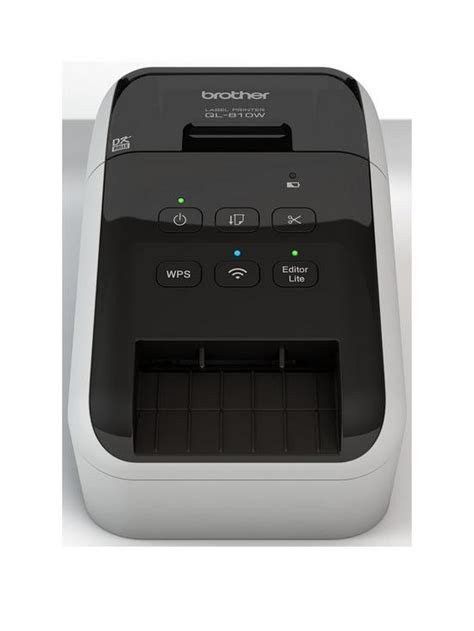 Brother Ql 810w Wireless Label Printer Uk