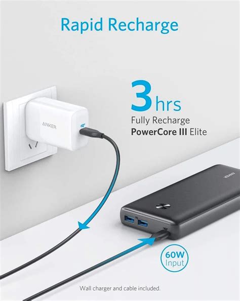 Pin S C D Ph Ng Anker Powercore Iii Elite K A Pd W