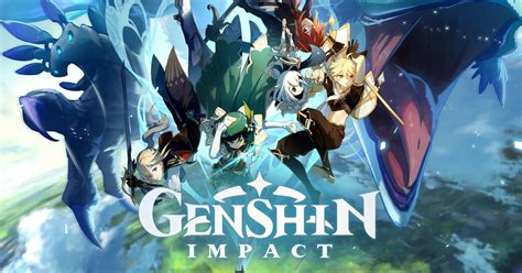Genshin Impact coming to the PS5!