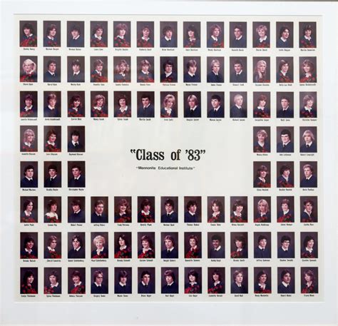 Mei Class Of 1983 40 Year Reunion Blog Mei Schools