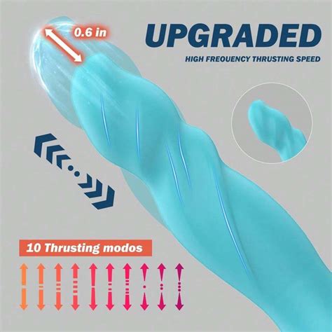 Remote Anal Sex Toys Butt Plug Anal Thrusting Butt Plug Vibrating Anal Plug For Women And Men