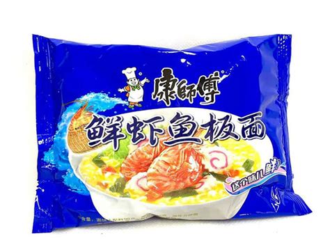 Лапша Master Kong с креветкой 85г - купить с доставкой по выгодным ...