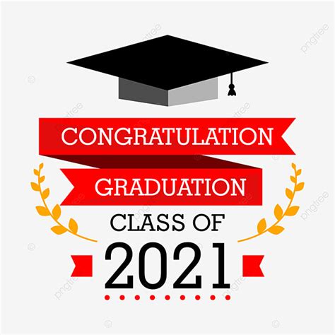 Congratulations Graduation Vector Hd Png Images Congratulation