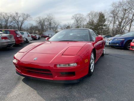 Acura Nsx Used Acura Nsx Used The Parking