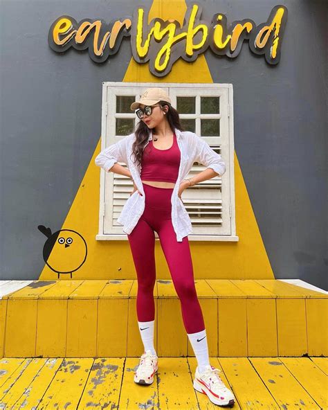 Hot Singaporean Fitness Babes To Follow On Instagram Sexy For You