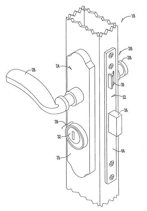 Larson Screen Door Parts Diagram