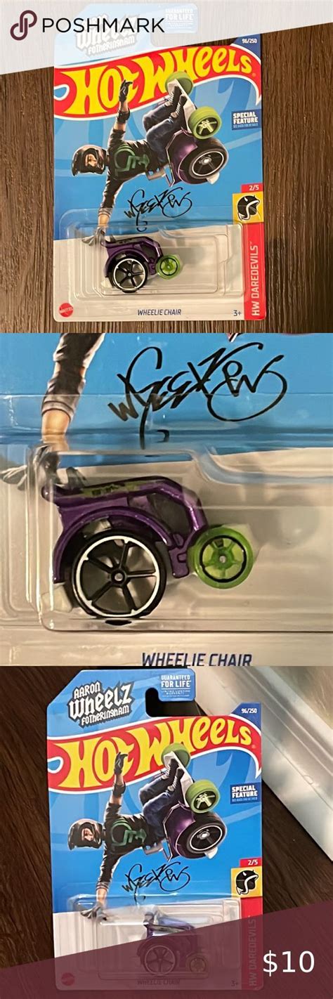 Hot Wheels Wheelie Chair Hot Wheels Mattel Hot