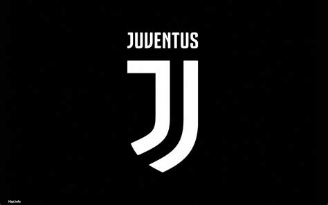 New Juventus Logo Wallpaper