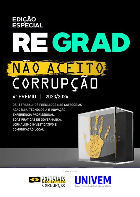 Regrad Revista Eletrônica De Graduação Do Univem Issn 1984 7866