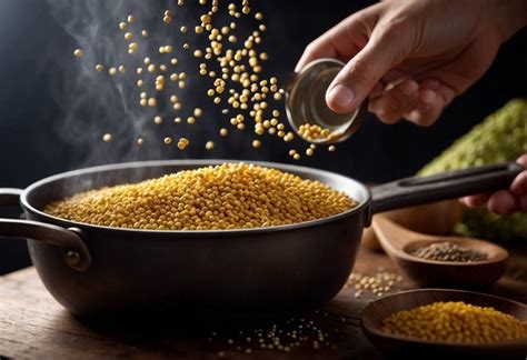 How to Use Mustard Seeds in Cooking - The Kitchen Community