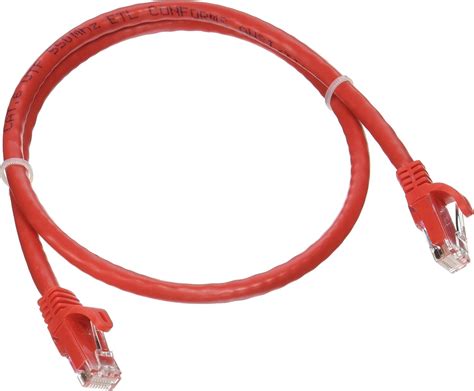 Amazon Monoprice 109830 Flexboot Cat6 Ethernet Patch Cable