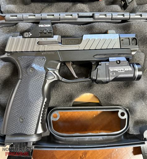 Custom Sig P365 Macro Build Northwest Firearms