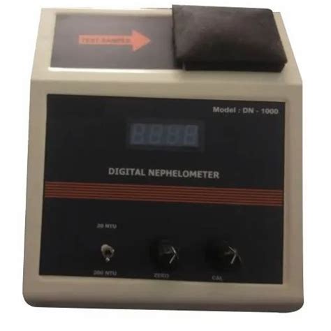 digital nephelometer   digital nephelometer  hyderabad id