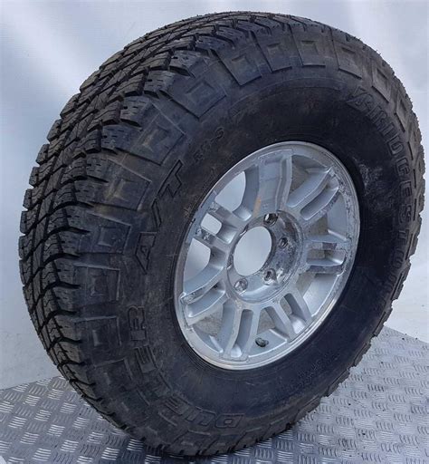 резина одна Bridgestone Dueler A/T RH-S T285/75 R16 116/113 Q M+S