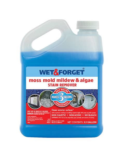 Wet Forget Mold And Mildew Stain Remover 64 Oz VSHE1389907 800003