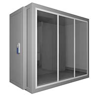 Морозильный ларь POLAIR - Разное - 3D модель