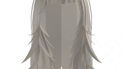 Rockstar Messy Wolfcut Blonde Roblox Id Code