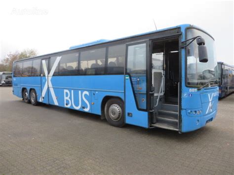 VOLVO B12 Coach Bus For Sale Denmark Christiansfeld LX20278