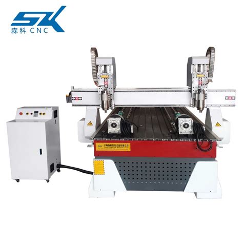 Rotary Axis Plywood Cnc Router Machine For Wood SENKE CNC