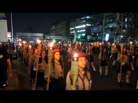 109th Anniversary Of Armenian Genocide In Lebanon YouTube