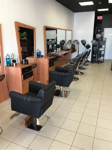 Eight PM Hair Salon - Hair Salons - 1039 Steeles Avenue W, Toronto, ON ...